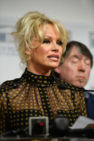 Pamela Anderson contro il foie gras 28