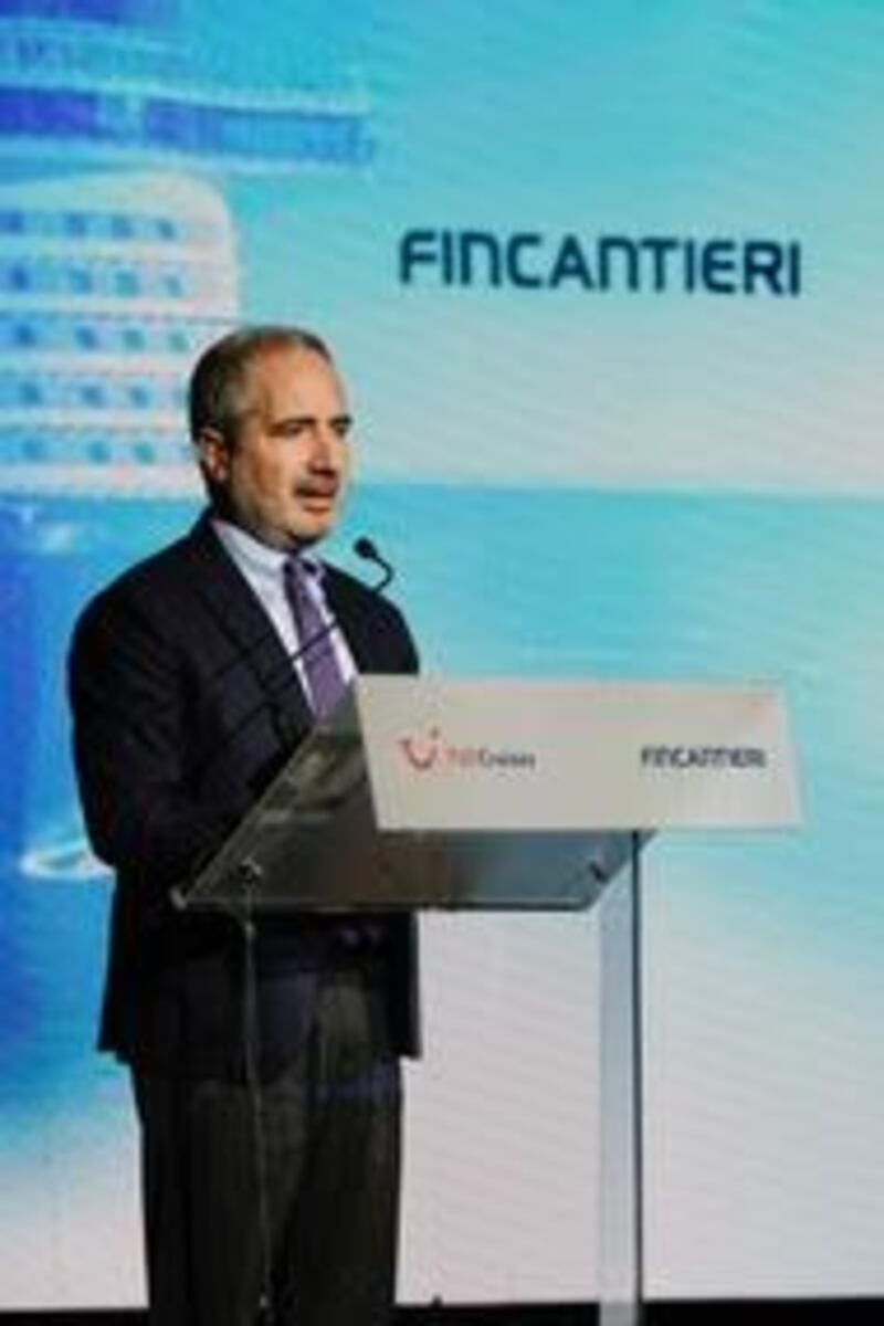 Fincantieri consegna il gioiello del mare, "Mein Schiff Relax" 5