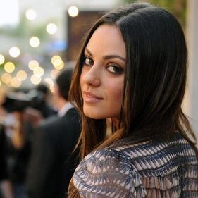 Gli occhioni di Mila Kunis 28