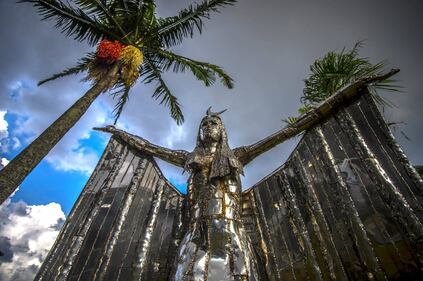 A San Paolo la passione di Cristo si fa arte 19