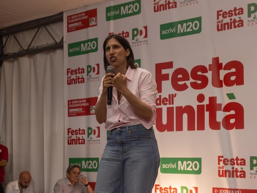 Le perplessità di Elly: è troppo indipendente e moderato