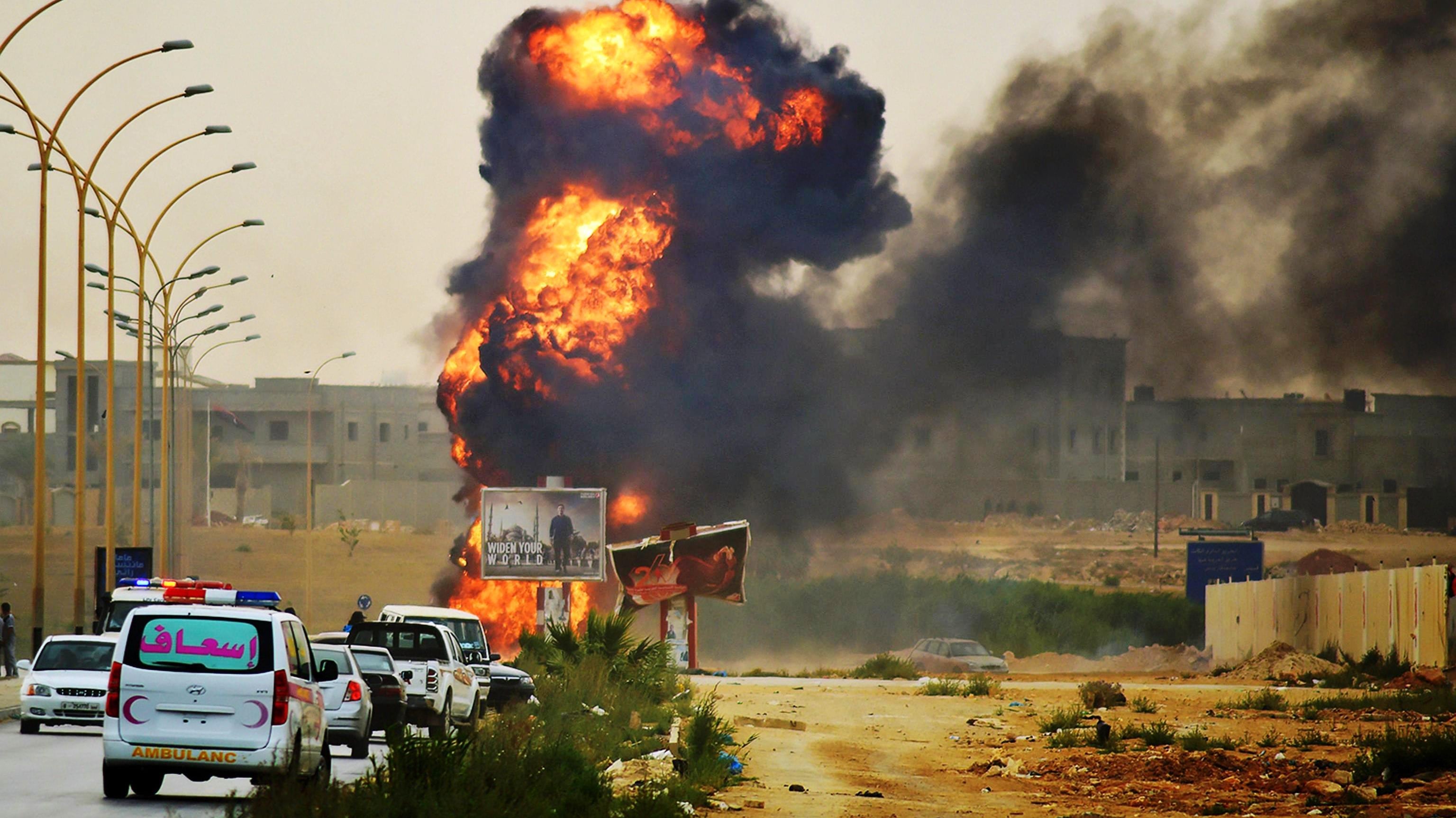 Libia, l'Isis perde Sirte: conquistata dalle "brigate Misurata"