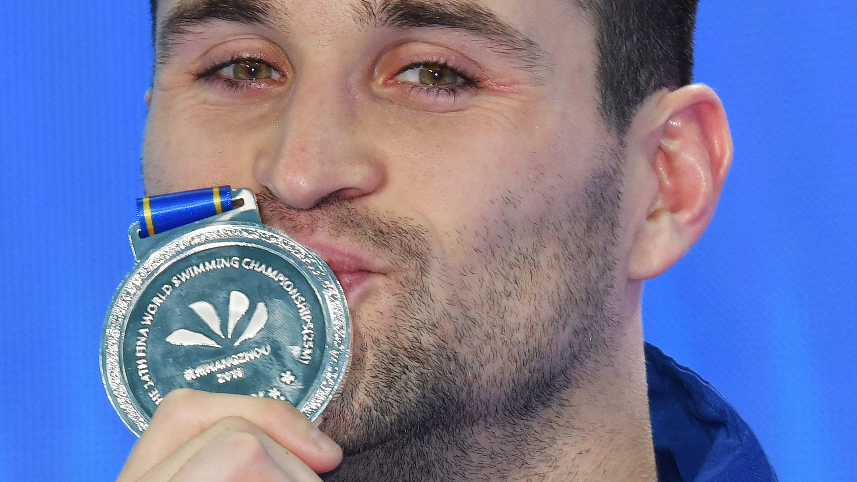 Orsi, argento 100 misti E i ragazzi della 4x50 sl si prendono il bronzo