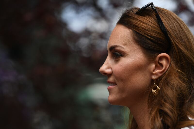 Kate Middleton, la futura regina consorte: foto 7