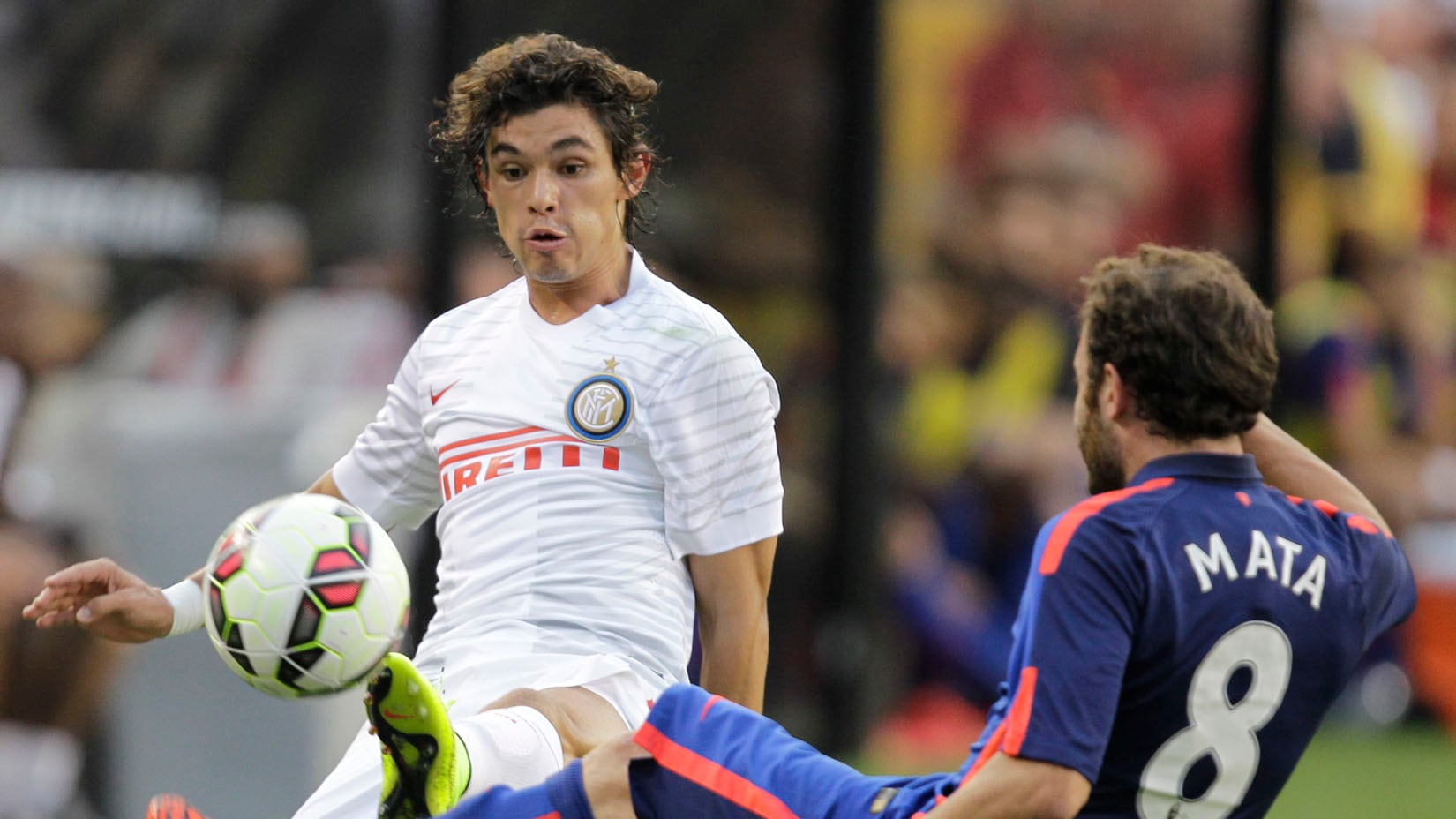Una buona Inter cede solo ai rigori con il Manchester United