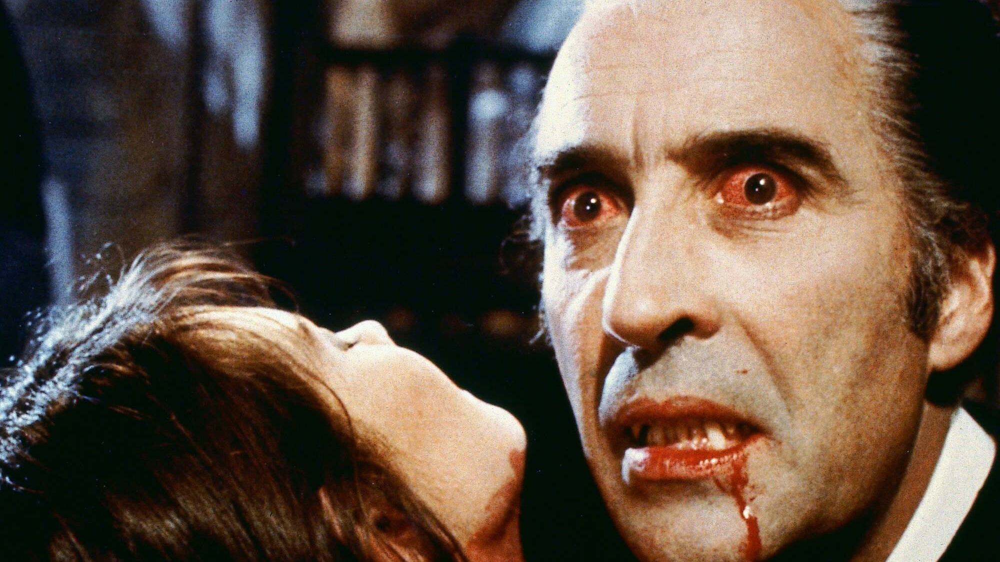 Un attore gentiluomo specializzato in cattivoni (da Dracula a Saruman)