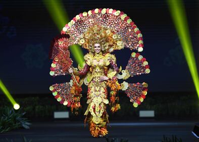 Miss Universo 2018, sfila la bellezza dei Paesi 2