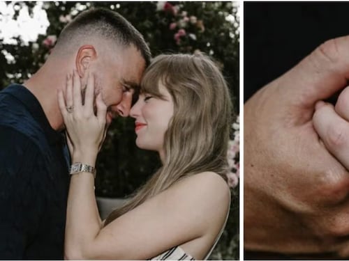 Taylor Swift si sposa, sdegno woke