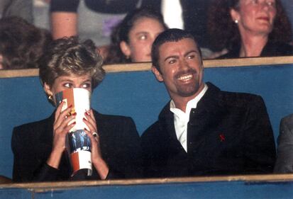 George Michael, le foto più belle 1