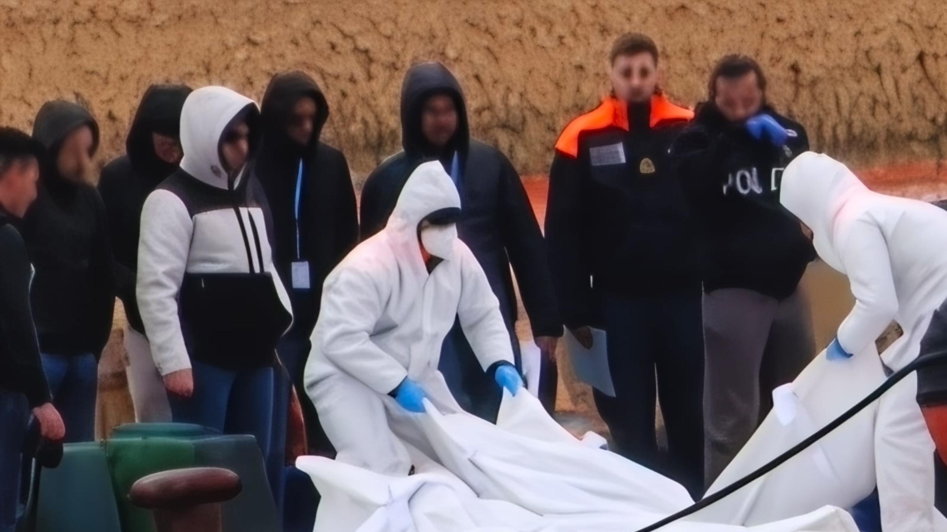 Naufragio a Lampedusa: 19 migranti morti per ipotermia