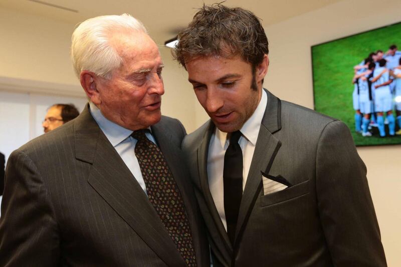 La vita e i successi di Giampiero Boniperti 3