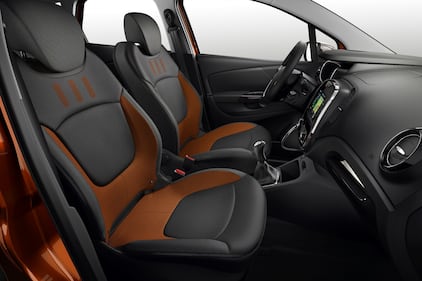 Captur: nasce l’urban crossover di Renault 2