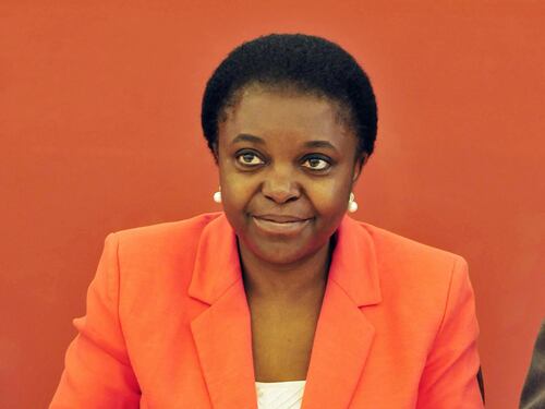 Cecile Kyenge a settembre alla Festa di Atreju