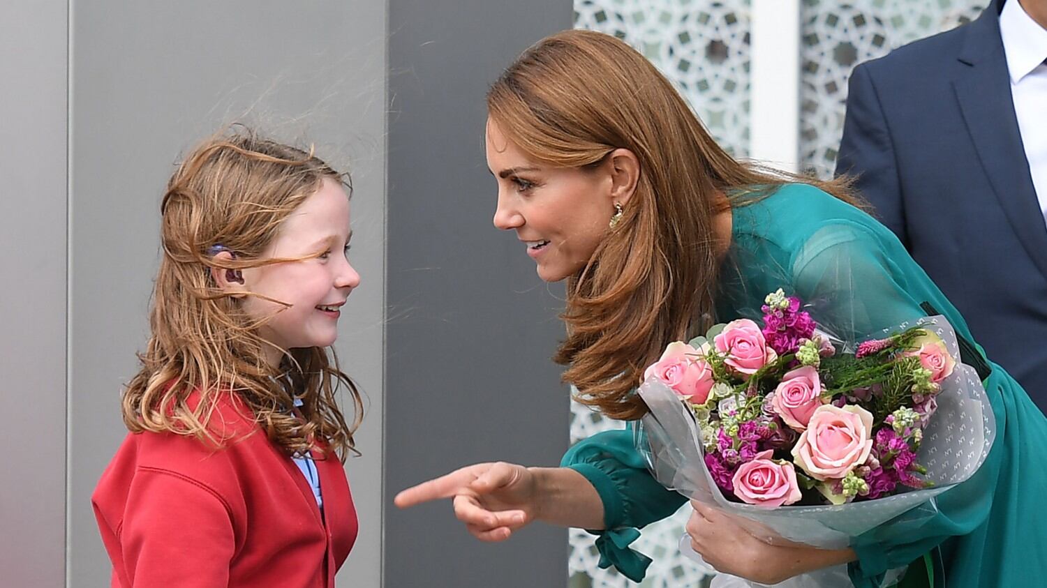 Kate Middleton si affiderebbe a una personal shopper segreta