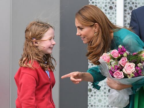 Kate Middleton si affiderebbe a una personal shopper segreta