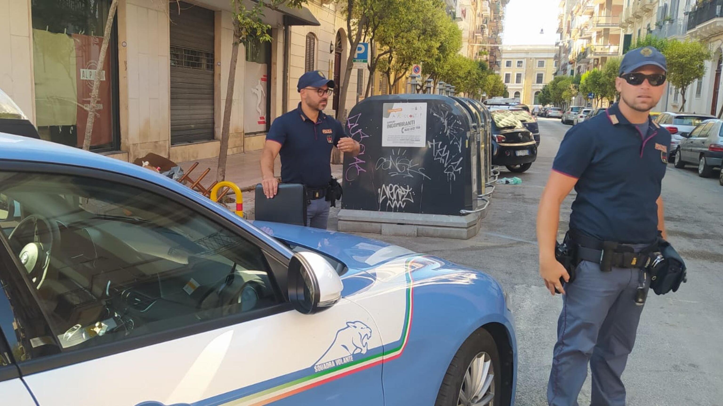 Taranto, neonato abbandonato in un cassonetto. Ritrovata la madre, scatta la gara di solidarietà
