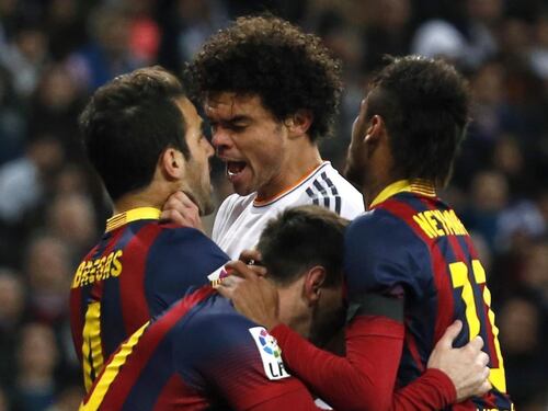 Il Clasico è un settebello, ma Ancelotti si inchina a Messi