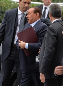 Il Consiglio nazionale del Pdl 6