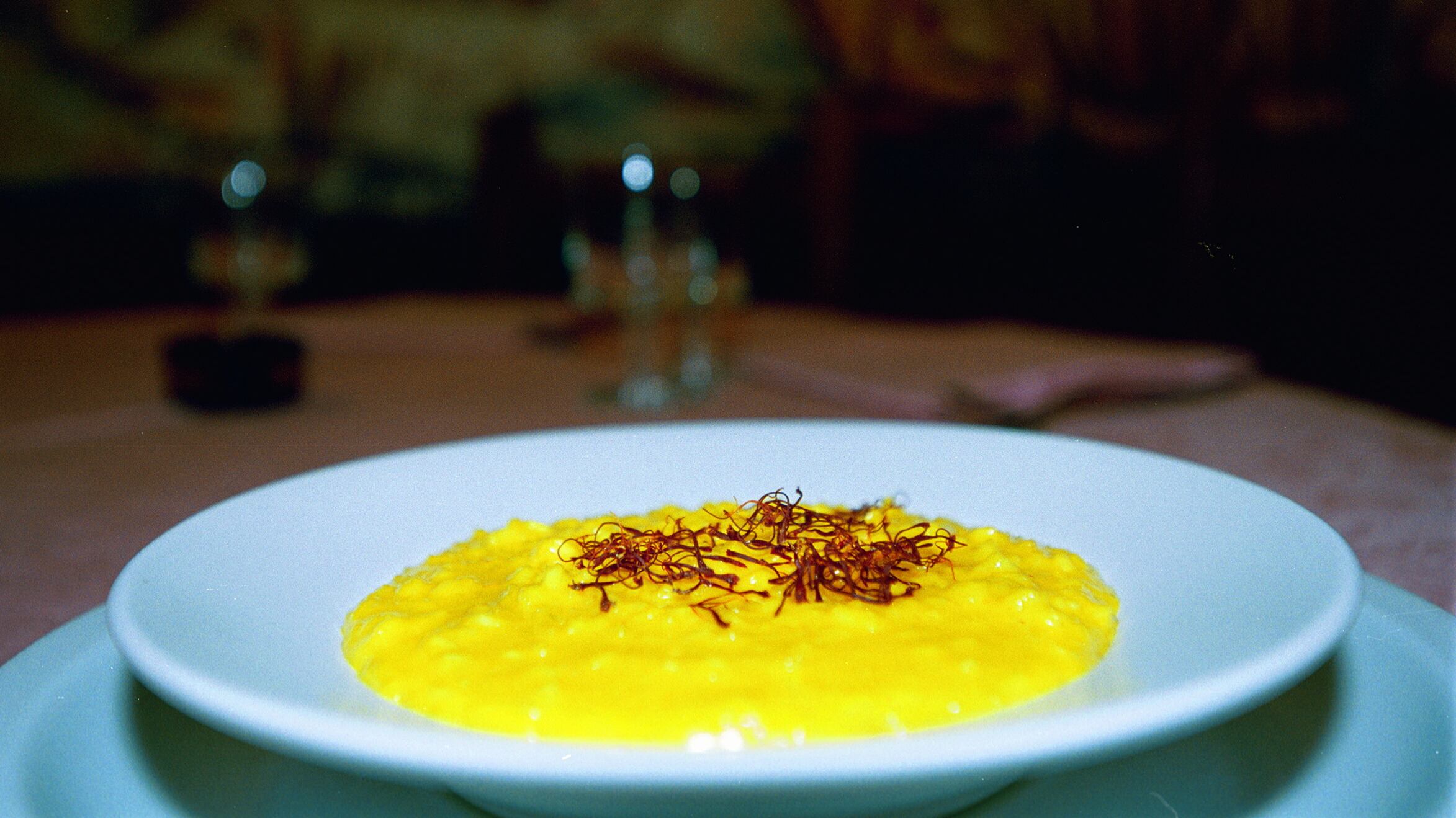È sfida tra quaranta chef per trovare il «re del risotto»