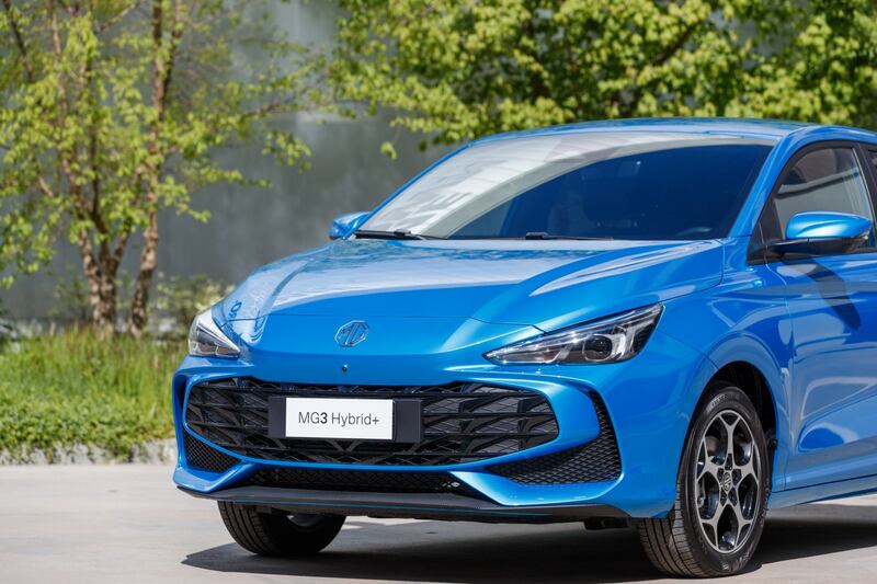 MG3 Hybrid+: guarda tutte le foto 3