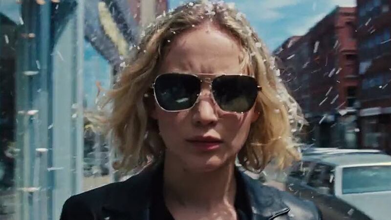Madonna, Jennifer Lawrence e Anne Hathaway, foto 5