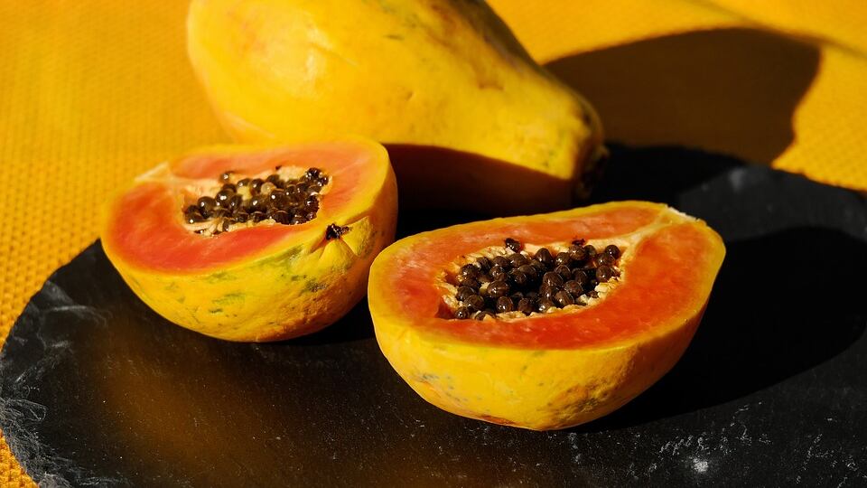 I poteri della papaya sulla nostra salute