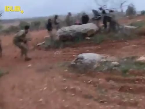 "Il pilota russo abbattuto in Siria si è ucciso con una granata"
