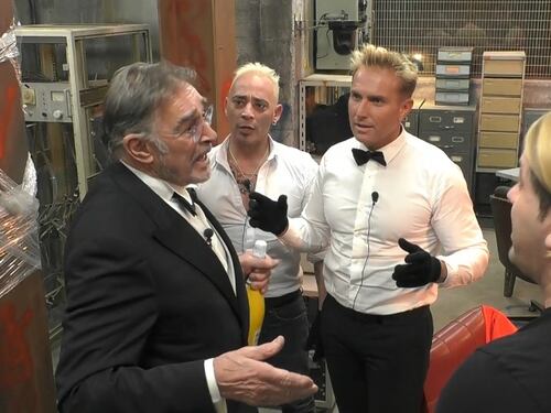 Gf Vip 4, Fabio Testi a rischio squalifica? “Cacciato perché avevano paura di essere violentate”