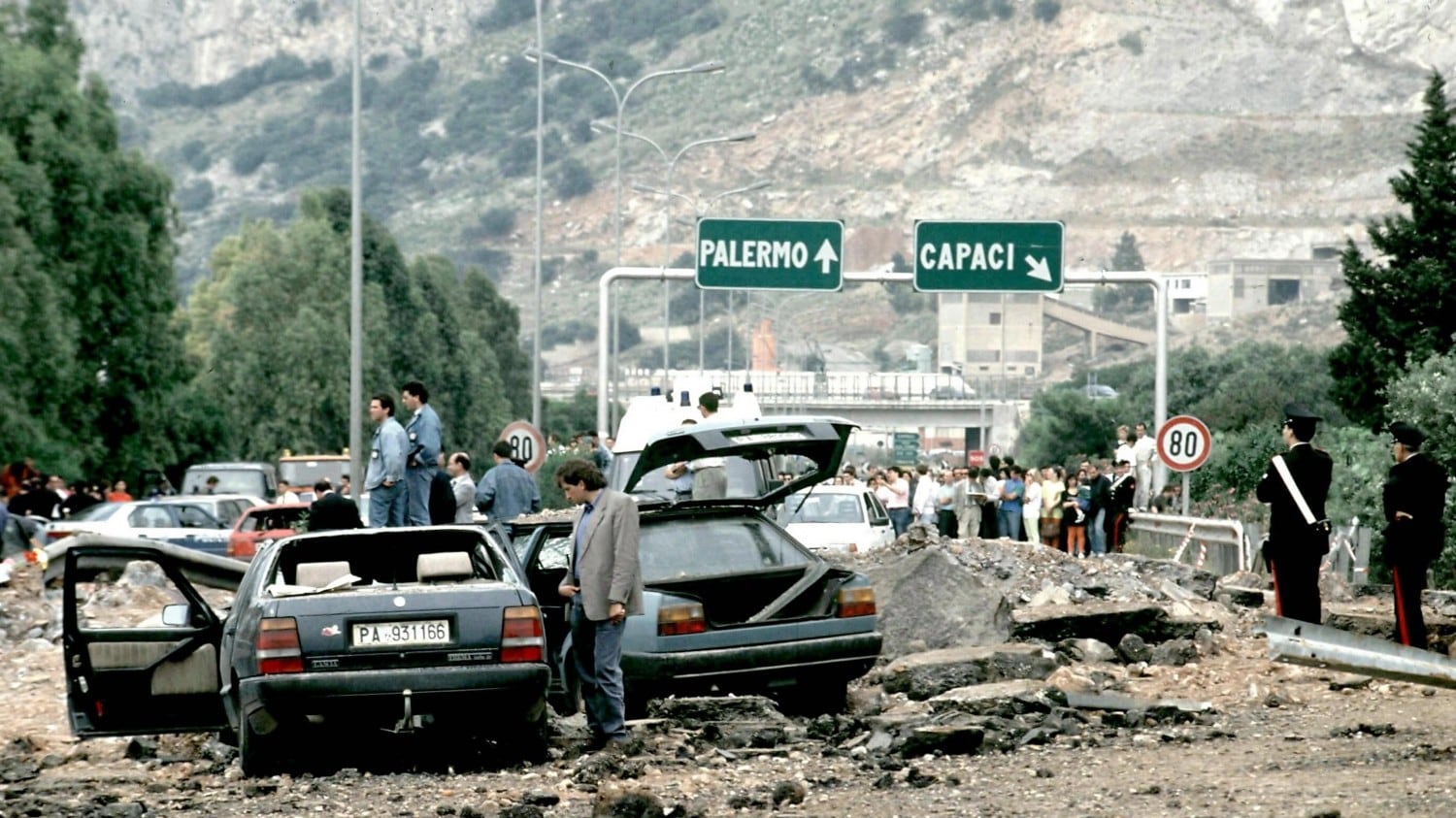 Capaci bis. Il pentito rivela: "Nel '92 si doveva fare la guerra allo Stato"