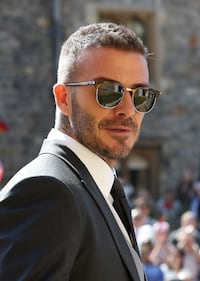 David Beckham in tight fa impazzire i social 6