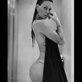 Natalie Weber infiamma Instagram 5