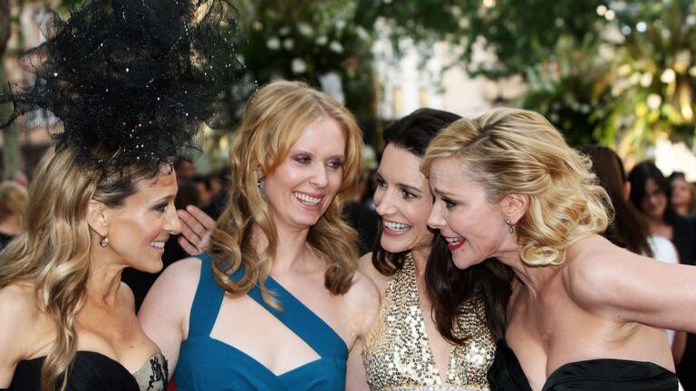 Il cast di "Sex & The City" ringrazia i medici che combattono il virus
