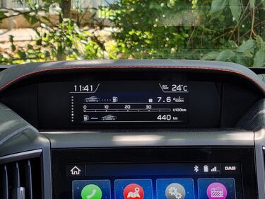 Subaru XV e-Boxer: guarda la gallery del viaggio 4