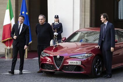 Ecco la Nuova Giulia 11