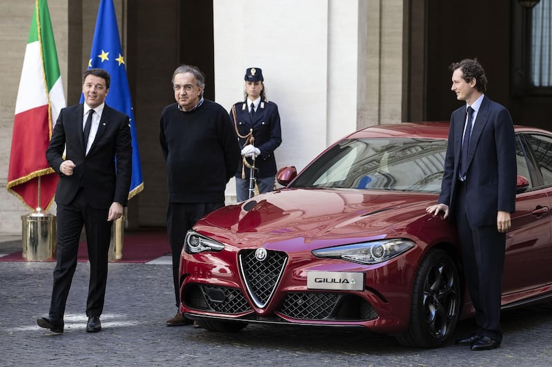 Ecco la Nuova Giulia 11