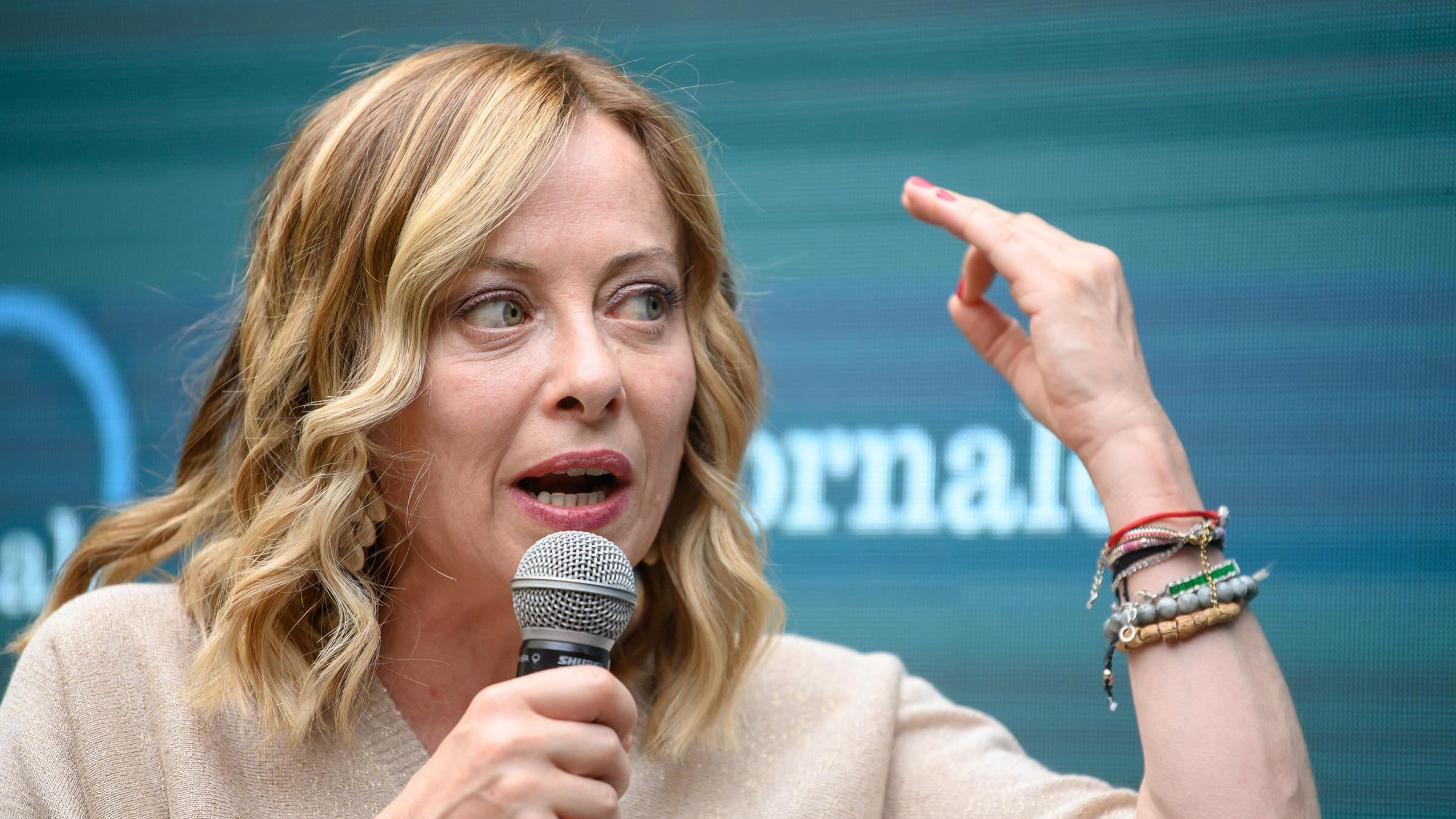 Il dilemma di Giorgia per il suo sì a Ursula