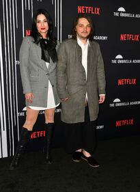 The Umbrella Academy: il cast dalla premiere della nuova sere di Netflix  6