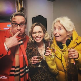 Emilia Clarke, le foto su Instagram 5
