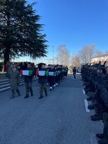 Gli italiani caduti in Russia tornano a casa 1
