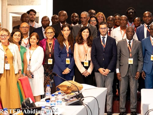 Comunicato Stampa: Overstep, la ONG per formazione e lavoro dei migranti: la presentazione alla Camera dei Deputati