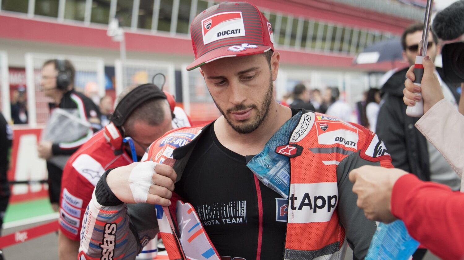 Le 24 ore di Le Mans che cambiano il mondiale del Dovi e della Ducati