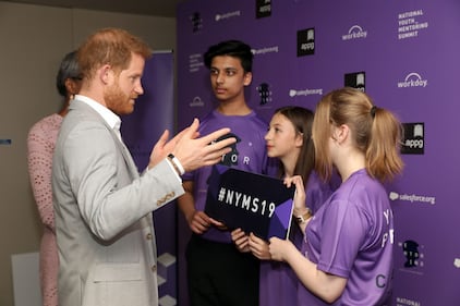 Il Principe Harry nel ricordo di Lady Diana: foto 2