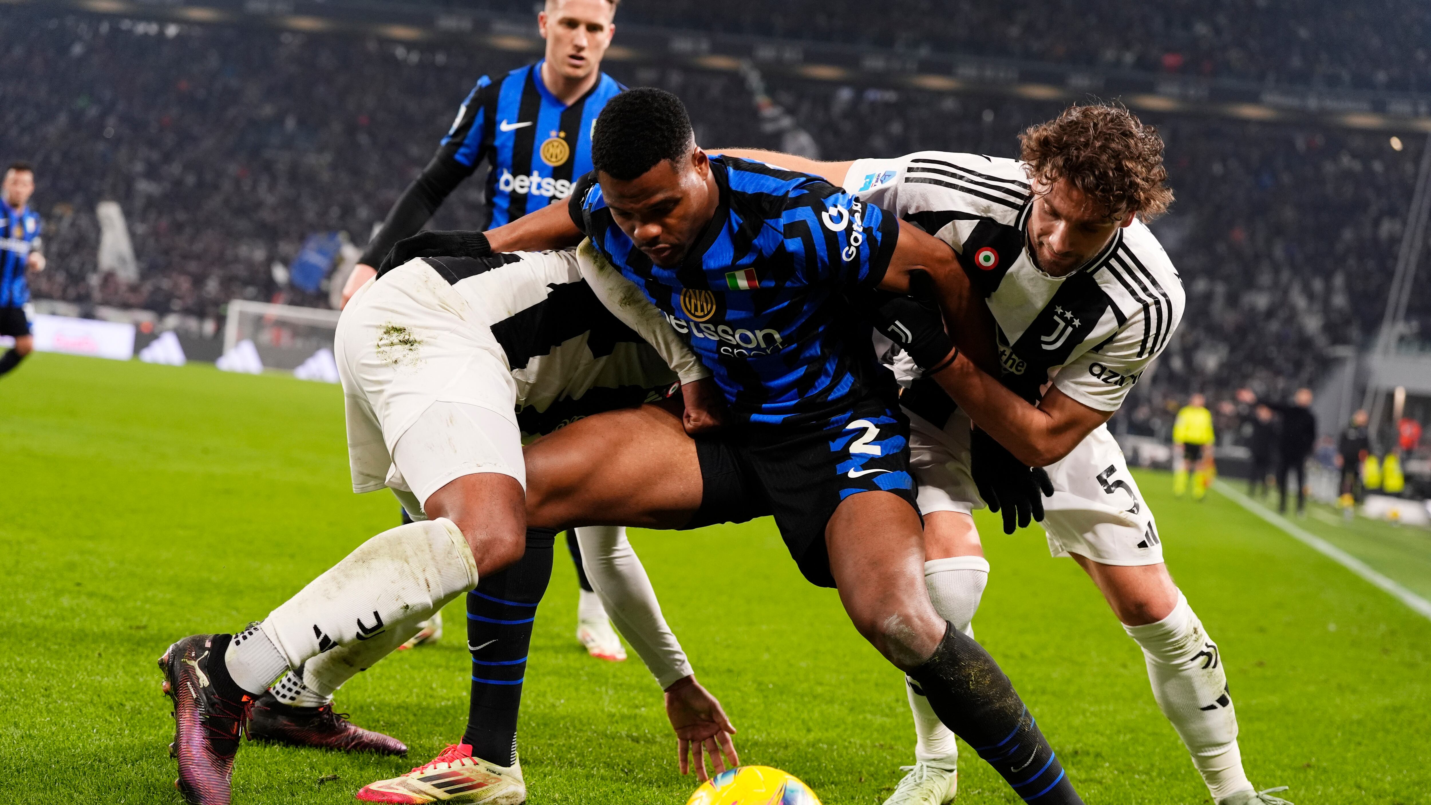 Il pagellone: la Juve stende un’Inter sciupona, pareggite Napoli, Milan e Roma opache