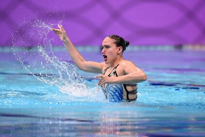 Artistic Swimming Japan Open: le immagini  14