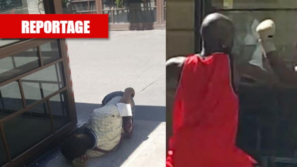 Nel "Bronx" nel centro di Firenze: "Noi, ostaggio degli africani"