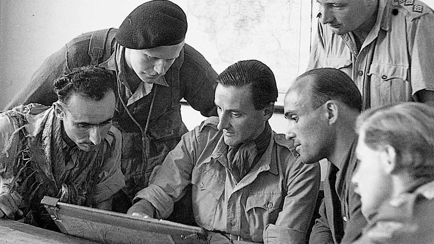 Così gli agenti britannici infiltrarono la Resistenza