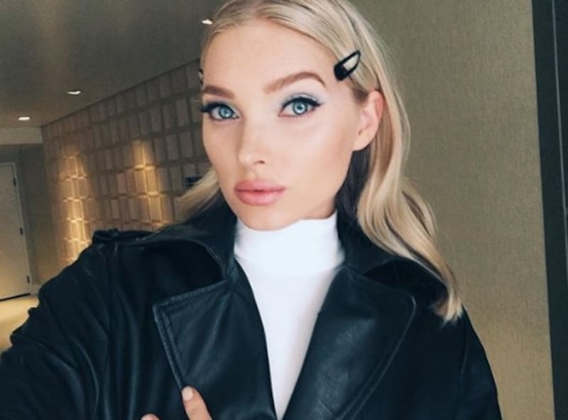 Elsa Hosk, le immagini più sexy 4