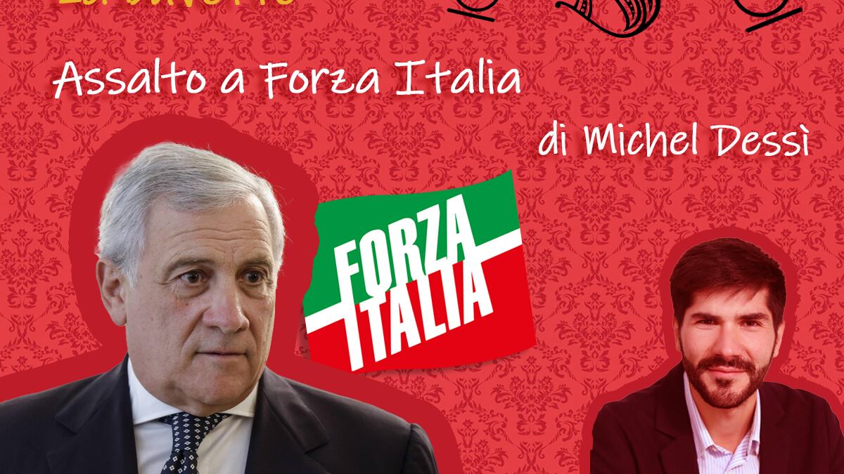 Assalto a Forza Italia