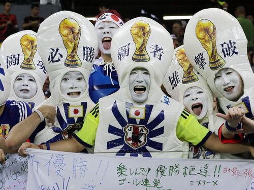 Giappone-Grecia 0-0 per un pareggio che non serve a nessuno