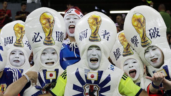 Giappone-Grecia 0-0 per un pareggio che non serve a nessuno